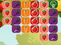 Juego Rebote de fruta  en línea