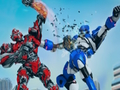 Juego Lucha contra el corredor robot  en línea