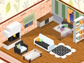 Juego Decoración: Mi cabaña  en línea