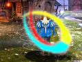 Juego El rey escapó del resplandor mágico  en línea