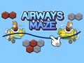 Juego Laberinto de vías aéreas  en línea