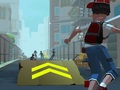 Juego Patinador fallido  en línea