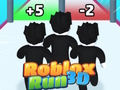 Juego Roblox Ejecutar 3d  en línea