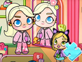 Juego Rompecabezas: Mundo Avatar  en línea