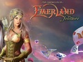 Juego Viaje sin fin del solitario Emerland  en línea