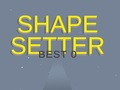 Juego Establecedor de formas  en línea
