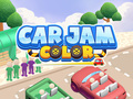 Juego Color del atasco del coche  en línea