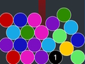 Juego Pelotas de partido  en línea