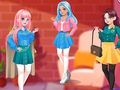 Juego Femenino elegante elegante  en línea