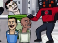Juego Evolución de Skibidi  en línea