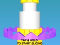 Juego Cortadora de hélice modelo 3d  en línea