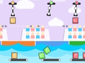 Juego Caja de gravedad múltiple  en línea