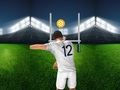 Juego Patadas de rugby en línea  en línea