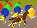 Juego Carrera de transformación animal  en línea