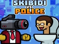 Juego Skibidi contra la policía  en línea