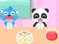 Juego Mundo de emociones del Panda Bebé  en línea