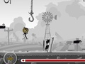 Juego Sprint de sierra espeluznante  en línea