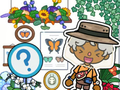Juego Prueba para niños: Prueba sobre insectos  en línea