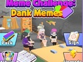 Juego Desafío de memes: memes húmedos  en línea