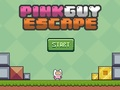Juego Escape del chico rosa  en línea