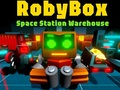 Juego Almacén de la estación espacial RobyBox  en línea