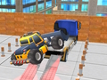 Juego Construcción de simulador de camión  en línea