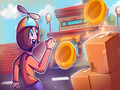 Juego Corredor de Skibronx  en línea