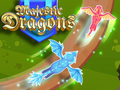 Juego Dragones majestuosos  en línea