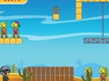 Juego Apocalipsis de disparos de zombis  en línea