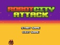Juego Ataque de la ciudad robot  en línea