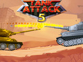 Juego Ataque de tanque 5  en línea