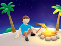 Juego Isla de supervivencia  en línea