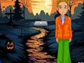 Juego Niño escapa de una tierra horrible  en línea