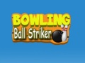 Juego Delantero de bola de bolos  en línea