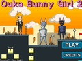 Juego Ouka conejita 2  en línea