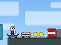 Juego Obby Skate Para Siempre Parkour  en línea