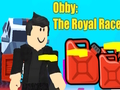 Juego Obby: La carrera real  en línea
