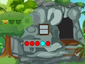 Juego Encuentra el caparazón de la tortuga  en línea
