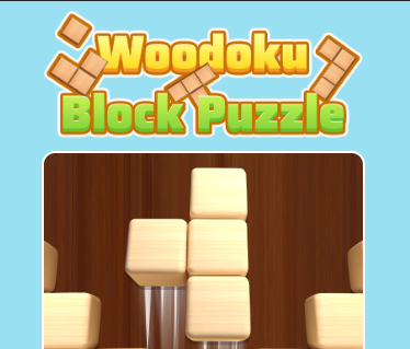 Juego Rompecabezas de bloques Woodoku  en línea