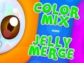 Juego Combinación de gelatina de mezcla de colores  en línea