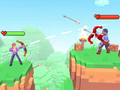 Juego Bow Guy: Duelo del arquero  en línea