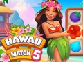 Juego Partido 5 de Hawái  en línea
