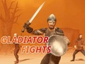 Juego Luchas de gladiadores  en línea