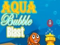 Juego Explosión de burbujas acuáticas  en línea