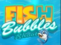 Juego Tirador de burbujas de peces  en línea