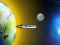 Juego Lucha de nave espacial  en línea