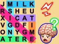 Juego Fillwords: Encuentra todas las palabras  en línea