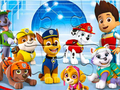 Juego Rompecabezas: Cachorros de la Patrulla Canina  en línea