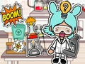 Juego Prueba para niños: ciencia divertida  en línea