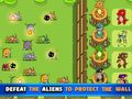 Juego Fusión del dragón de defensa de la torre  en línea